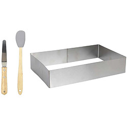 Lily cook Coffret pâtisserie Brookie