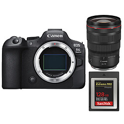 Canon R6 II + RF 24-70mm f2.8L