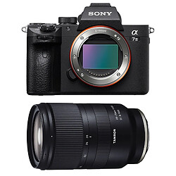 Sony Alpha 7 III + Tamron 28-75mm