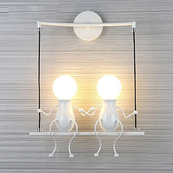 stoex Applique Moderne Blanc