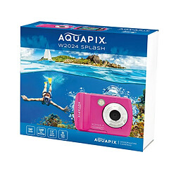 Avis Bigbuy Aquapix W2024 Splash - Rose