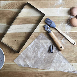 Lily cook Coffret pâtisserie Tarte meringuée