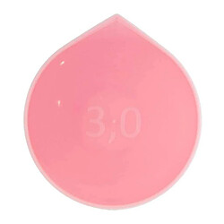 Lily cook Set de 3 bols pâtissier - Rose