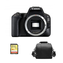 Canon EOS 200D Body