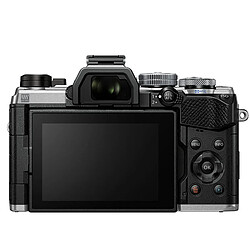 OM System OM-5 + ED 14-150mm - Silver