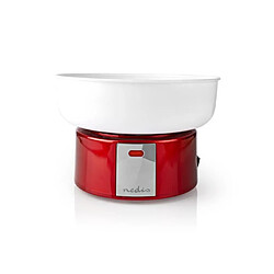 Machine à barbe à papa - Rouge