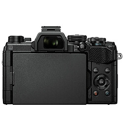 OM System OM-5 + ED 14-150mm - Noir