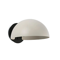 Faro Dôme Applique Beige