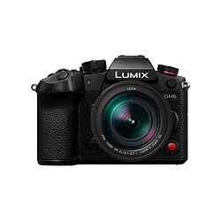 Panasonic Lumix GH6 + 12-60mm - Noir