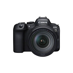 Canon EOS R6 Mark II + 24-105mm