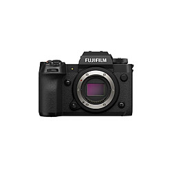 Fujifilm X-H2 - Noir