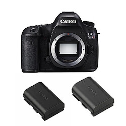Canon EOS 5DSR avec batterie supplémentaire