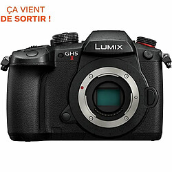 Panasonic Lumix GH5 Mark II
