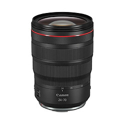 Canon RF 24-70mm f2.8L + Carte SDHC