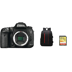 Canon EOS 7D II Body avec accessoires