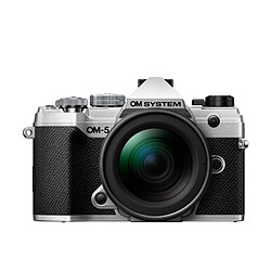 OM System OM-5 - Silver