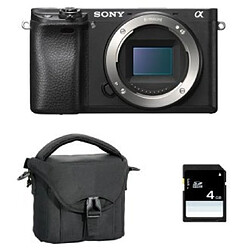 Sony A6400 Body Black