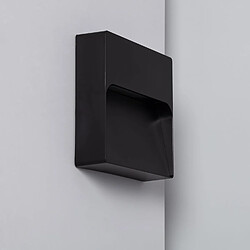 Ledkia Balise murale LED 6W - Blanc neutre