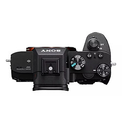 Acheter Sony Alpha 7 III - Noir