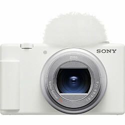 Sony ZV-1 II - Blanc