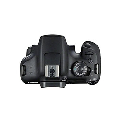 Canon EOS 2000D - Noir pas cher