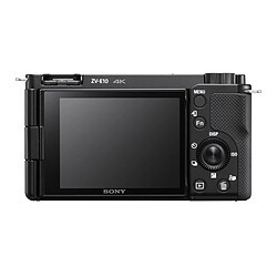 Acheter Sony ZV-E10 - Noir