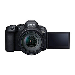 Canon EOS R6 Mark II + 24-105mm