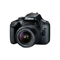 Canon EOS 4000D Double Kit