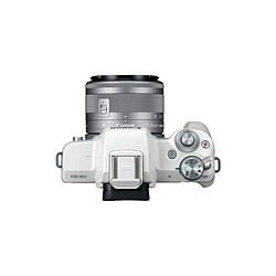 Canon EOS M50 + 15-45mm - Blanc