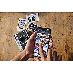 Fujifilm INSTAX MINI EVO NOIR pas cher