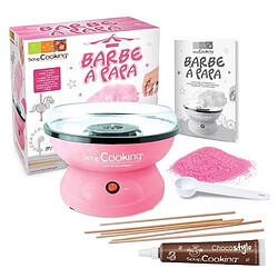 Scrapcooking Machine à barbe à papa