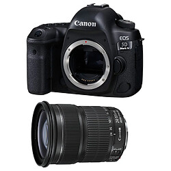Canon EOS 5D Mark IV + EF 24-105mm IS STM
