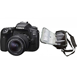 Canon EOS 90D Kit EF-S 18-55mm