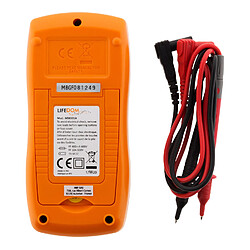 Avis Zenitech MS8321A