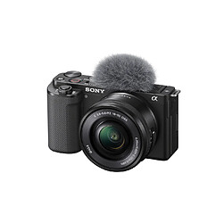 Avis Sony ZV-E10 - Noir