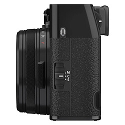 Fujifilm X100VI - Noir pas cher