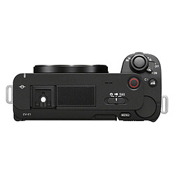 Avis Sony ZV-E1 - Noir
