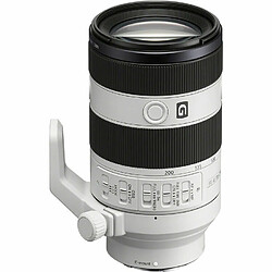 Acheter Sony Alpha a7CR (Noir) + FE 70-200mm f/4 Macro G OSS II + Kingma 2000mAh Battery