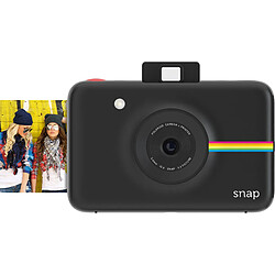 Polaroid Snap - Noir