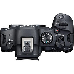 Avis Canon EOS R6 Mark II + 24-105mm