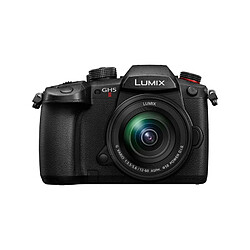 Panasonic Lumix GH5 Mark II + G 12-60mm - Noir