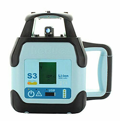 Laser Rotatif Hedue R181 S2