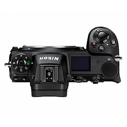 Avis Nikon Z7 noir boitier nu