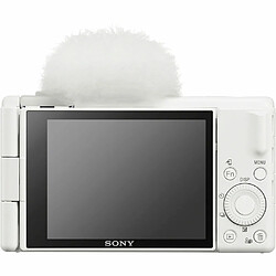 Sony ZV-1 II - Blanc