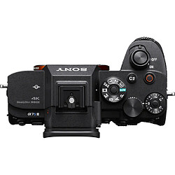 Acheter Sony A7S III