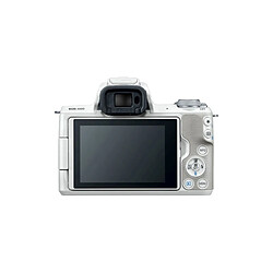 Avis Canon EOS M50 - Blanc