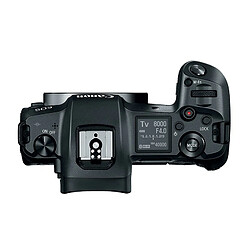 Avis Canon EOS R - Noir