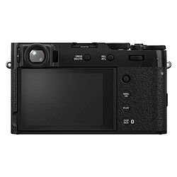 Fujifilm Fuji X100VI - Noir