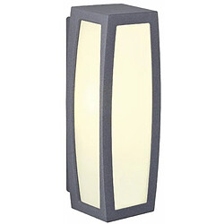 SLV Applique extérieure Meridian Rouille