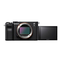 Acheter Sony Alpha 7C - Noir